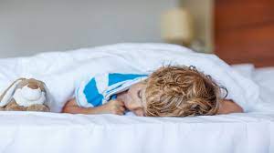Çocuklarda Uyku Getirici İlaçlar